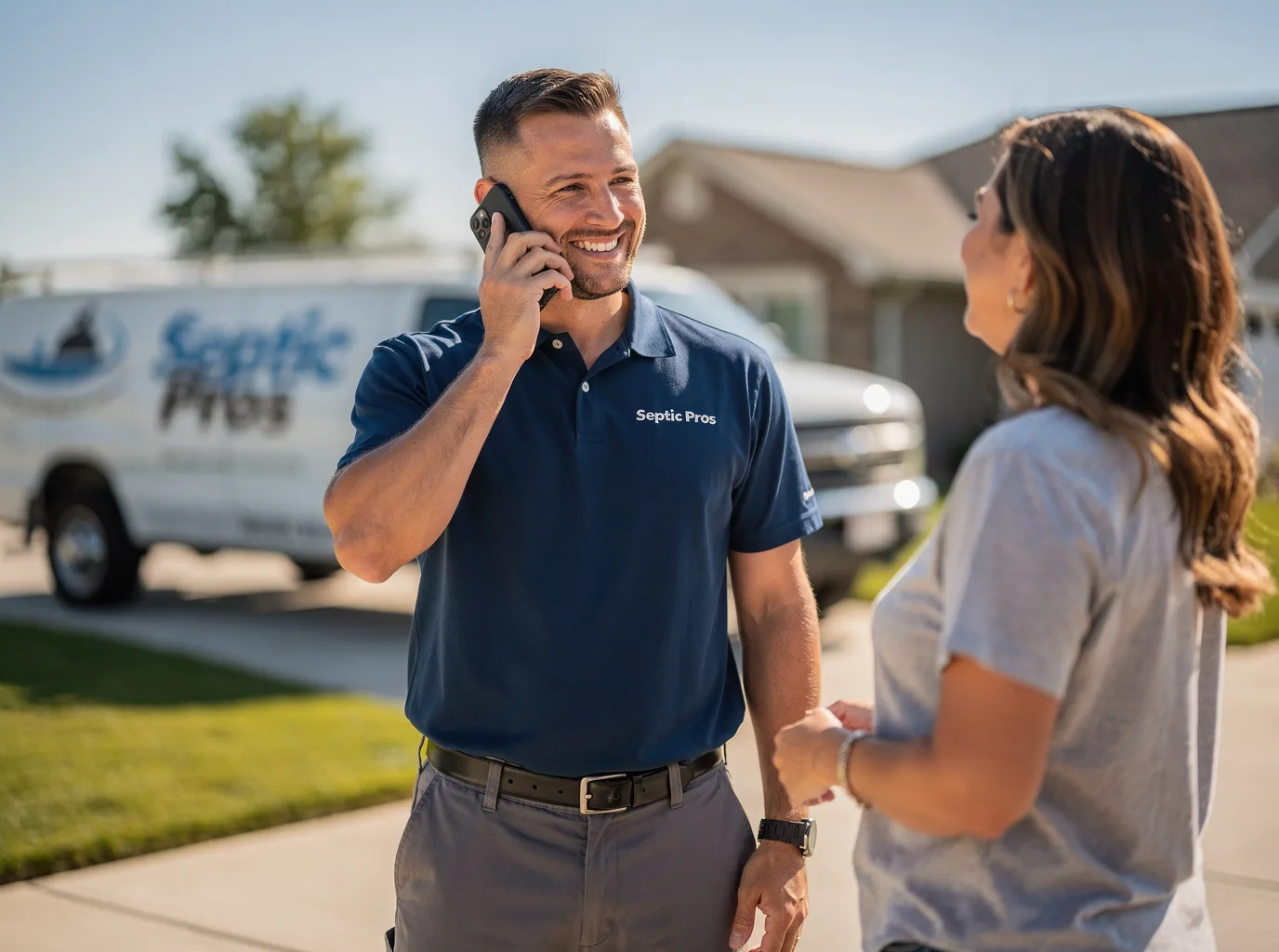 Septic Tank Pumping Lamar, CO FAQs